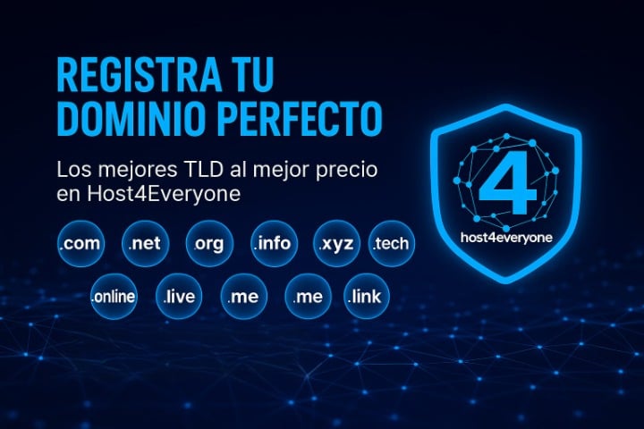 Host4EveryOne